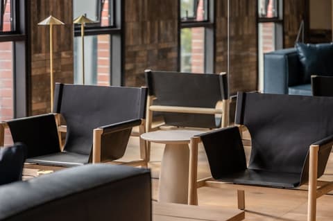 Nesuto Docklands Apartment Hotel, Reception