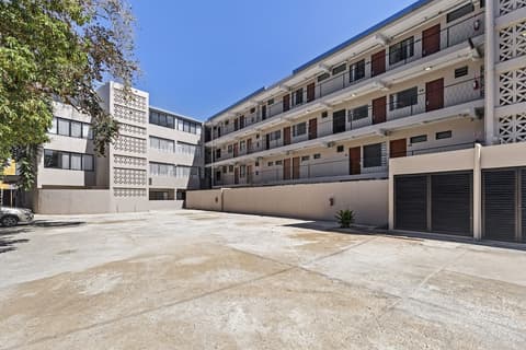 Suites Reforma by Homirent, Front of property