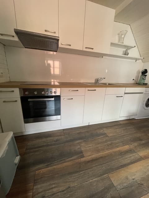 Haus Leipheim, Private kitchen