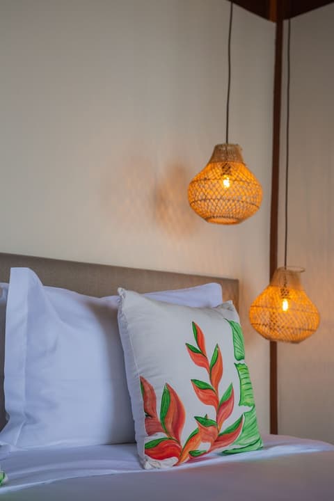 Pousada Ecológica Akanã, Room