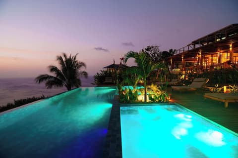 Pousada Ecológica Akanã, Outdoor pool