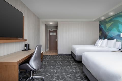 Courtyard By Marriott Nanaimo, Room