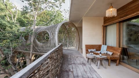 Cervecería Tulum Boutique Hotel & Beer Spa, Room