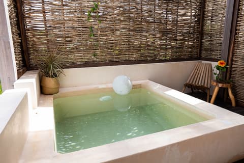 Cervecería Tulum Boutique Hotel & Beer Spa, Room