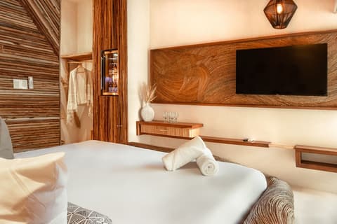 Cervecería Tulum Boutique Hotel & Beer Spa, Room