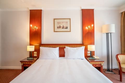 Azal Pyramids Hotel, Room