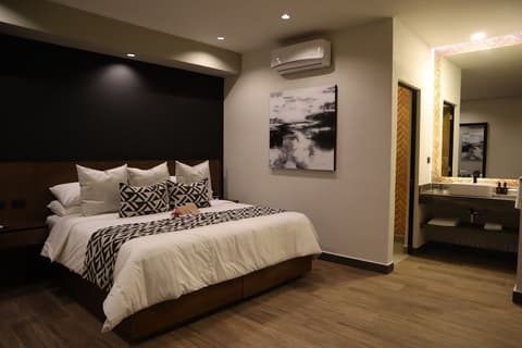 Esplendor by Wyndham San Luis Potosi, Room