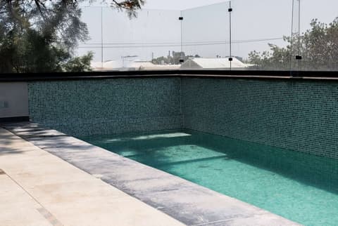 Esplendor by Wyndham San Luis Potosi, Pool