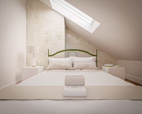 Vila Perast, Room