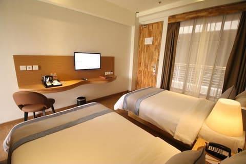 Liberta Hotel Jimbaran, Room