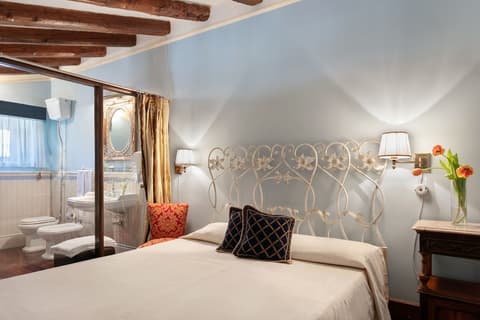 Relais Briuccia, Room