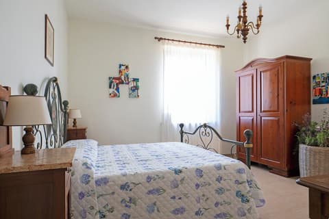 Tenuta di Corbara, Room