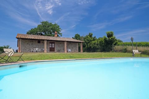 Tenuta di Corbara, Room