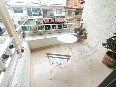 Casa Clandestina, Room