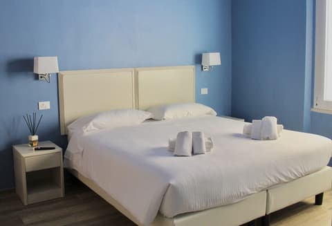 Hotel Gabbani, Room