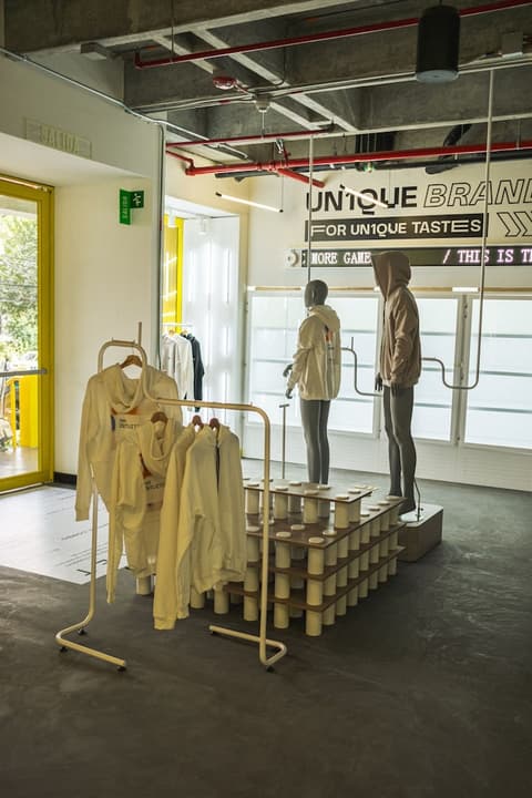 Indie Universe Creative Hotel, Reception