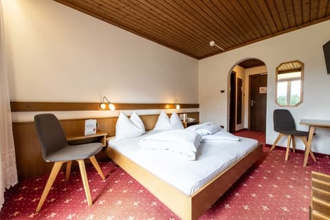 Hotel Antholzerhof, Room