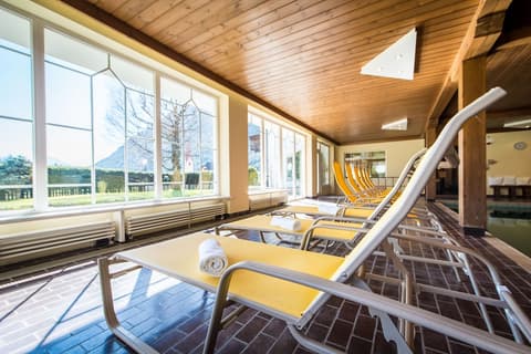 Hotel Antholzerhof, Indoor pool