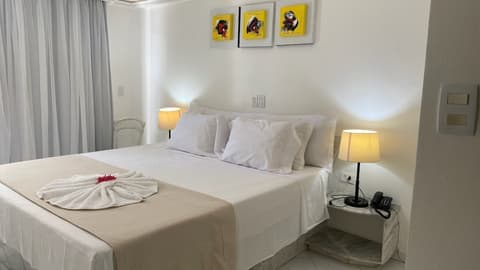 NEW CASABLANCA PRAIA HOTEL LTDA, Room