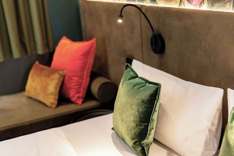 Rugs Hotel Augsburg, Room