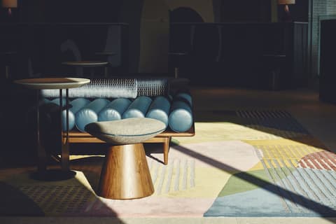 Hotel Indigo Tokyo Shibuya by IHG, Lobby sitting area