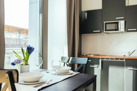 The Rix Studios & Suites, Room