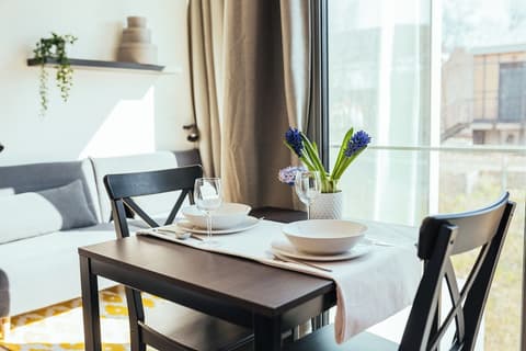 The Rix Studios & Suites, Room