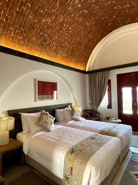 Sonesta Nouba Hotel Aswan, Room