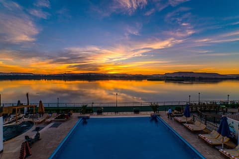 Sonesta Nouba Hotel Aswan, Pool