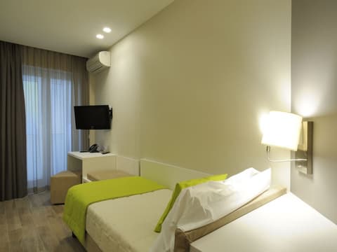 Hotel Concordia, Room