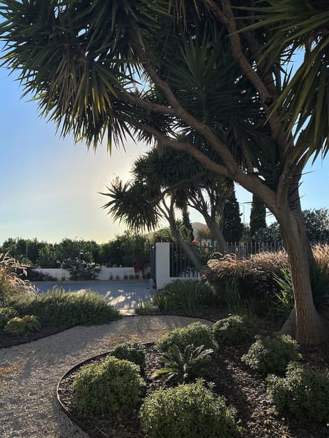 Vila Milreu Guesthouse, View from room