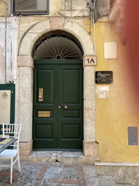 Taormina B&B, Exterior