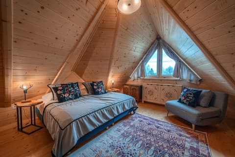 Rich Witch Villa&SPA, Room