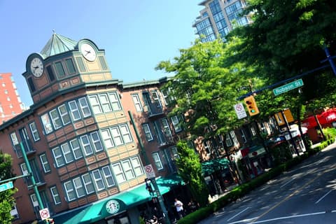 Times Square Suites Hotel, Exterior