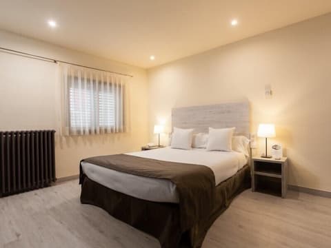 Hospedium Apartamentos DV, Room