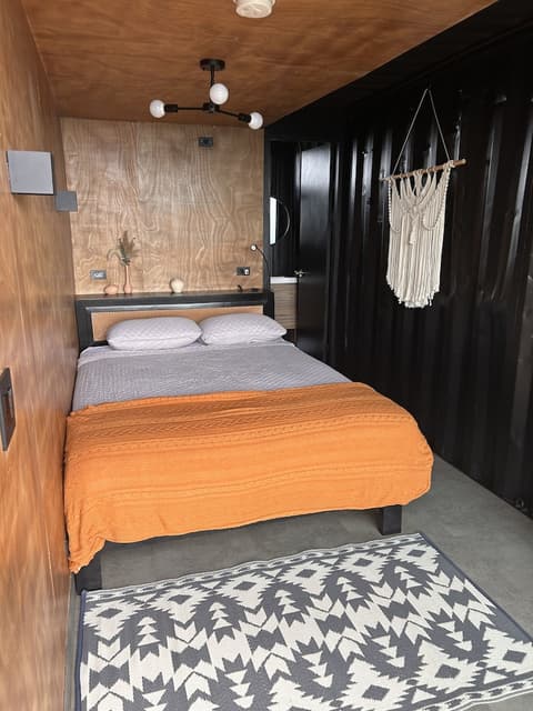 Nomada Republic Hotel El Valle, Room