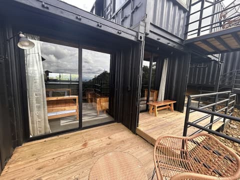 Nomada Republic Hotel El Valle, Room