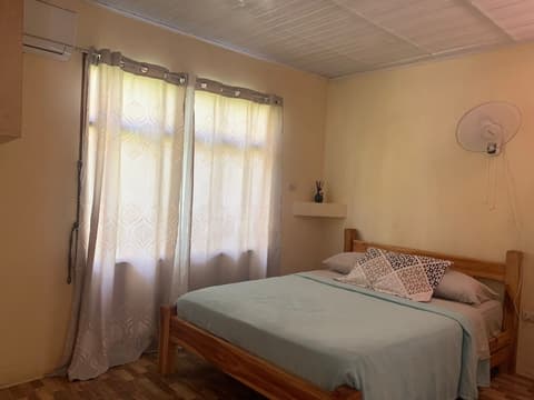 Alma del Bosque Vacation Home, Room