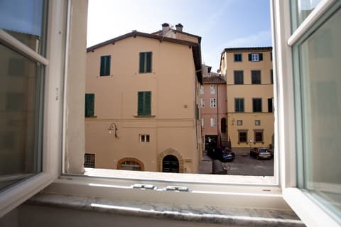 Residenza Centro Storico, View from room