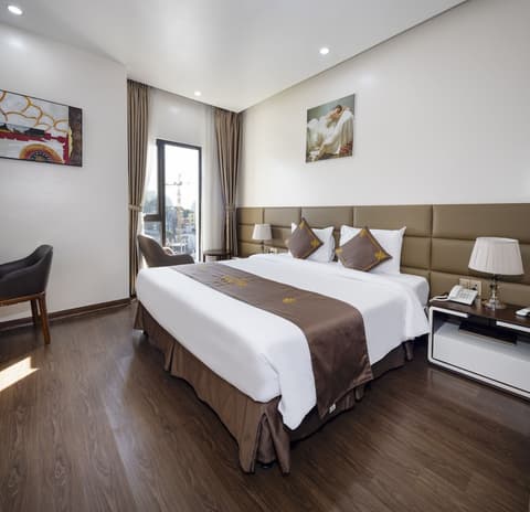 Diamond Luxury Hotel, Room