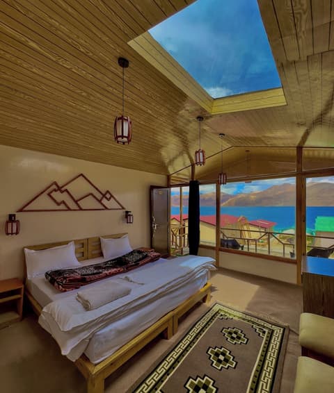 Pangong Heritage Resort, Room