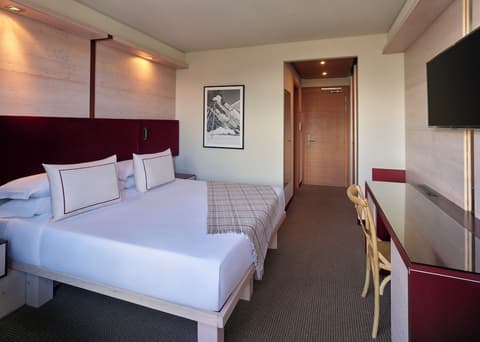 Hotel Sansicario Majestic, Room