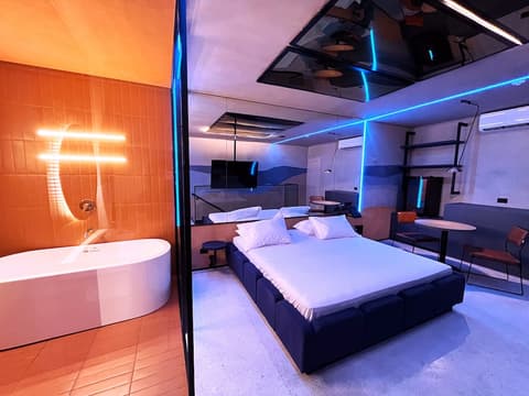 Lush Motel Lapa, Room