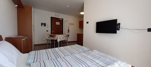 Residence Stelvio, Room
