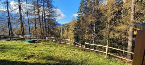Residence Stelvio, View from room