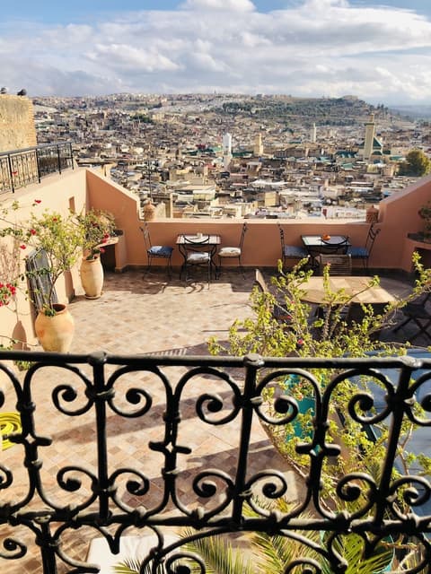 Riad Inaya Fez, Room