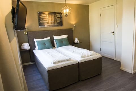 Lillehammer Turistsenter Budget Hotel, Room