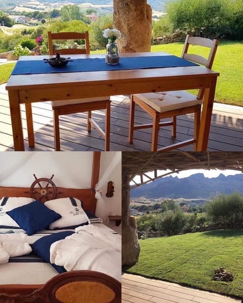 Tenuta Petra manna, Room