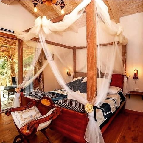 Tenuta Petra manna, Room