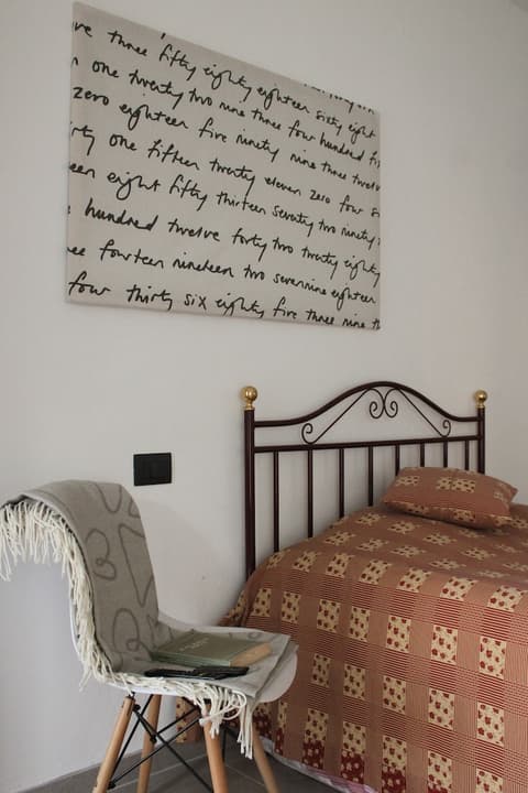 B&B Benvenuti al Nord, Room